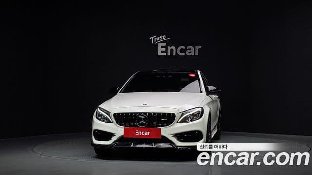Mercedes-Benz C-Class 2018 — ფოტო 3/20
