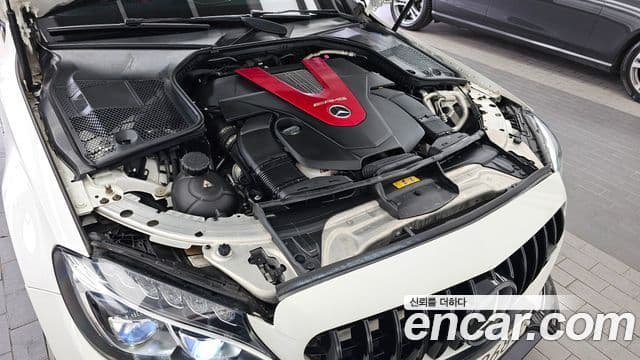Mercedes-Benz C-Class 2018 — ფოტო 6/20