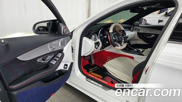 Mercedes-Benz C-Class 2018 — ფოტო 10/20