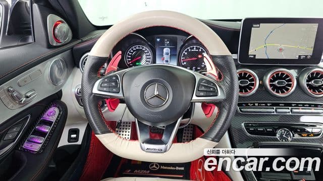 Mercedes-Benz C-Class 2018 — ფოტო 13/20