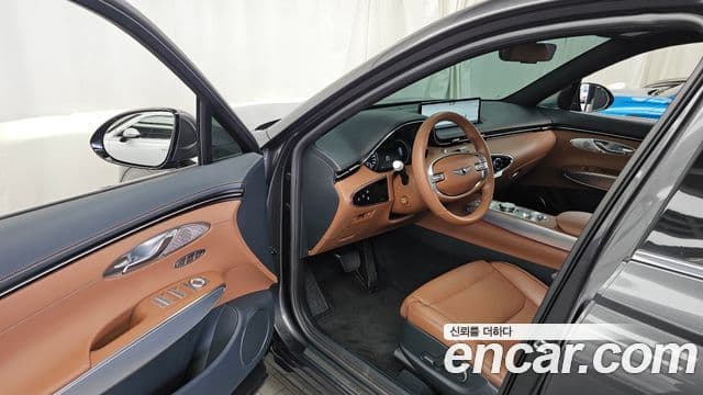 Genesis GV70 2021 — ფოტო 10/20