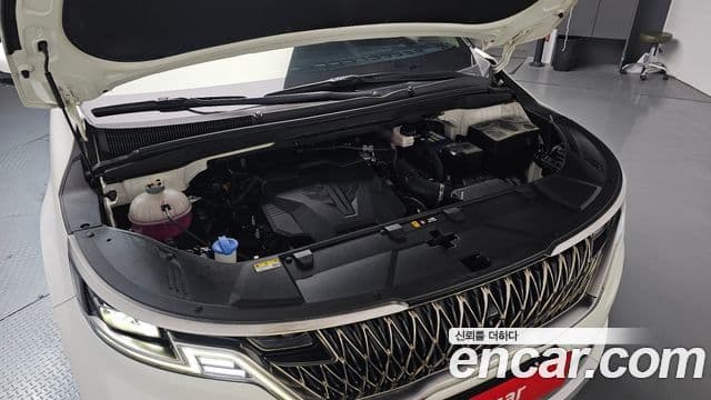 Kia Carnival 2022 — Фото 6/20