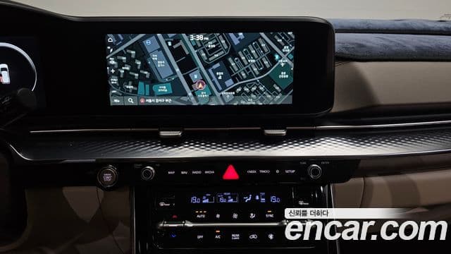 Kia Carnival 2022 — Фото 13/20