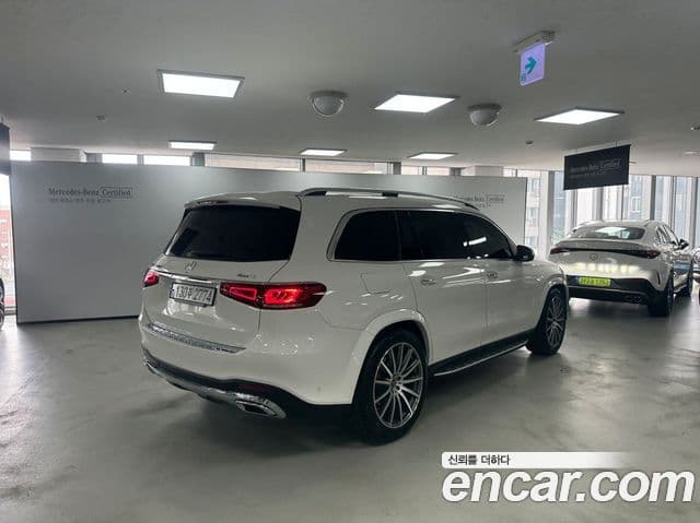 Mercedes-Benz GLS-Class 2023 — Şəkil 4/17