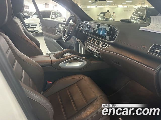 Mercedes-Benz GLS-Class 2023 — Şəkil 15/17