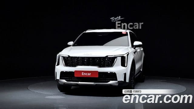 Kia Sorento 2024 — Фото 3/20