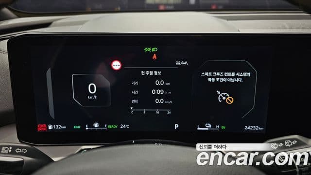 Kia Sorento 2024 — Фото 8/20