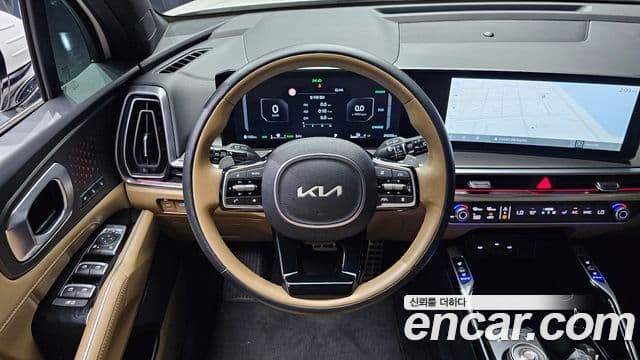 Kia Sorento 2024 — Фото 13/20