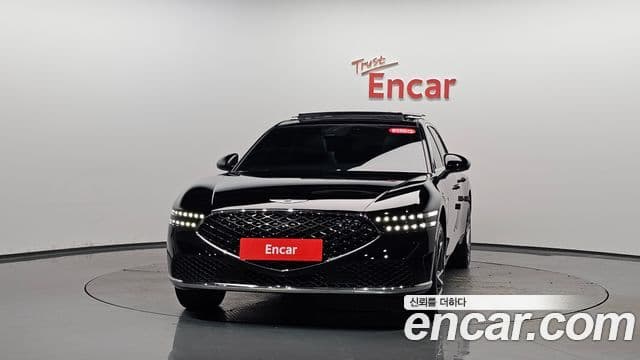 Genesis G90 2022 — Şəkil 3/20