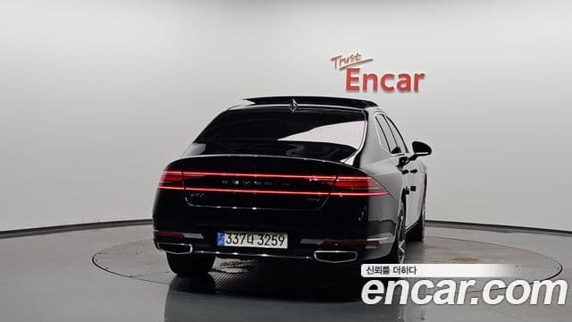 Genesis G90 2022 — Şəkil 4/20