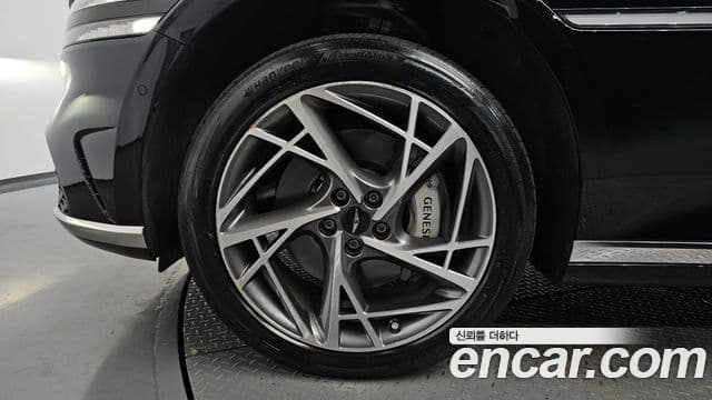 Genesis G90 2022 — Şəkil 5/20