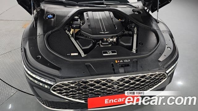 Genesis G90 2022 — Şəkil 6/20