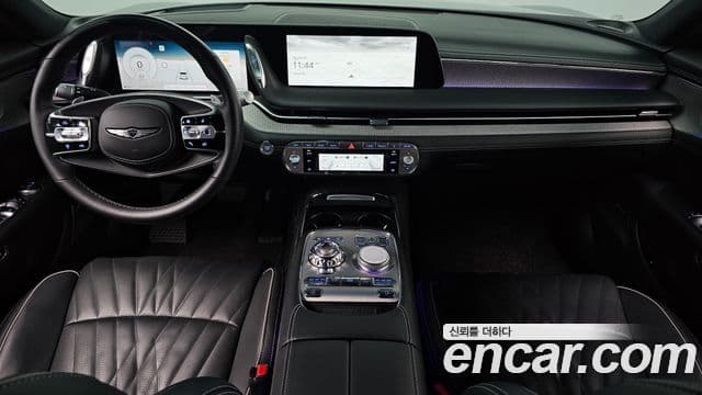 Genesis G90 2022 — Şəkil 7/20