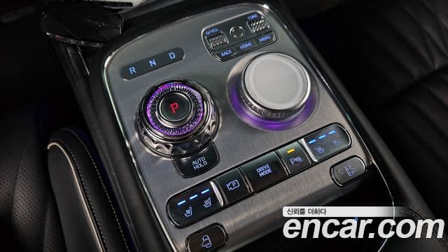 Genesis G90 2022 — Şəkil 9/20