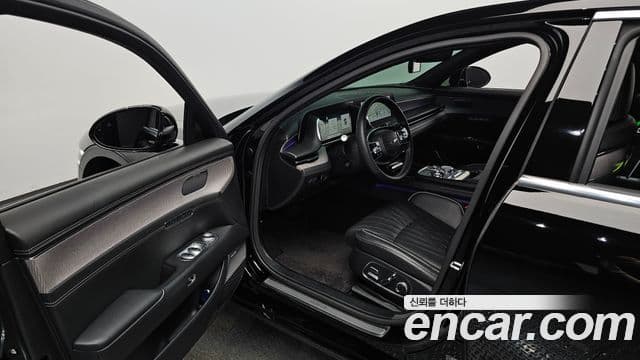 Genesis G90 2022 — Şəkil 10/20
