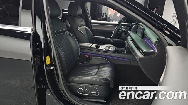 Genesis G90 2022 — Şəkil 12/20