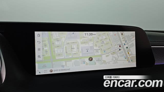 Genesis G90 2022 — Şəkil 14/20