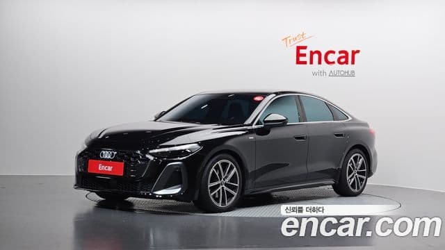 Audi A5 2025 — Şəkil 1/20