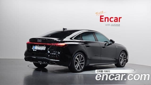 Audi A5 2025 — Şəkil 2/20