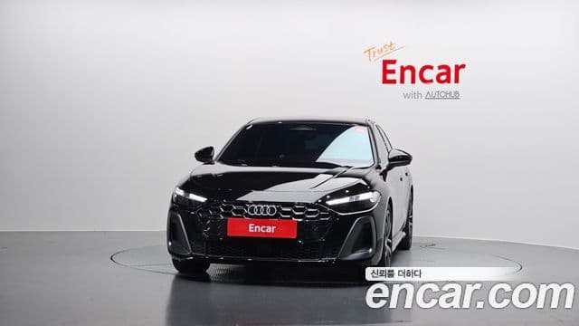 Audi A5 2025 — Şəkil 3/20