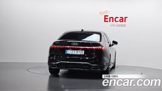Audi A5 2025 — Şəkil 4/20