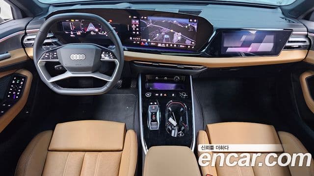 Audi A5 2025 — Şəkil 7/20