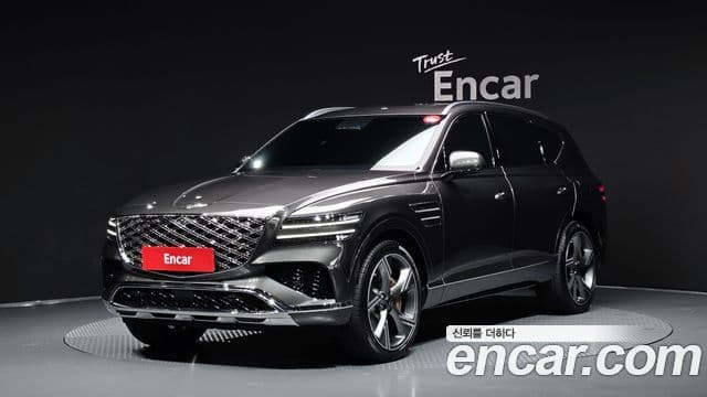 Genesis GV80 2024 — ფოტო 1/20