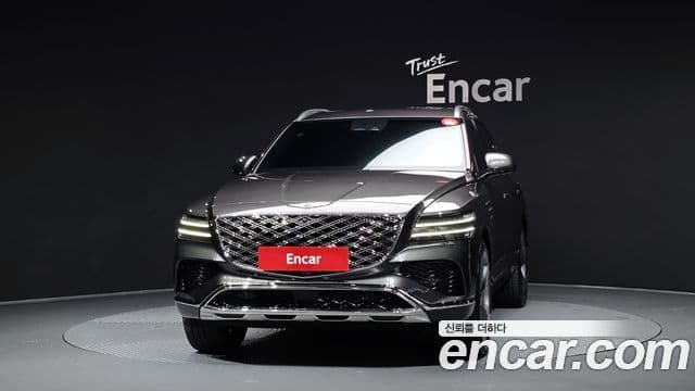 Genesis GV80 2024 — ფოტო 3/20