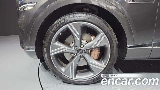 Genesis GV80 2024 — ფოტო 5/20