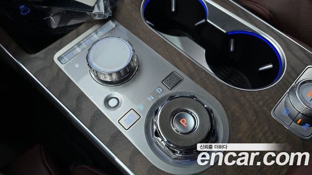 Genesis GV80 2024 — ფოტო 9/20