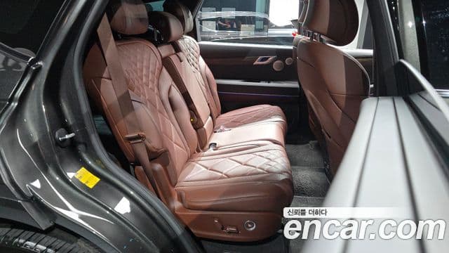 Genesis GV80 2024 — ფოტო 11/20