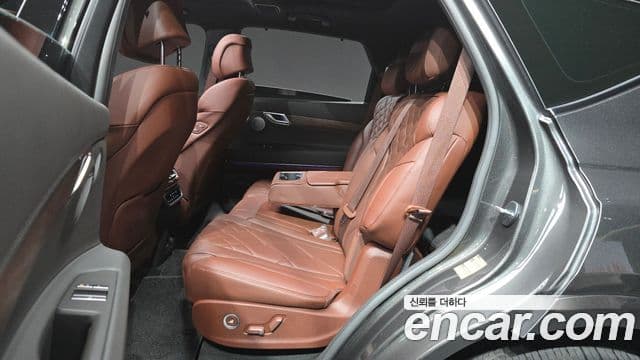 Genesis GV80 2024 — ფოტო 12/20