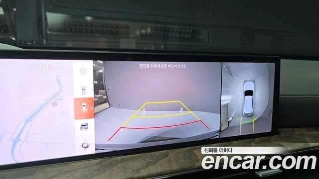 Genesis GV80 2024 — ფოტო 14/20