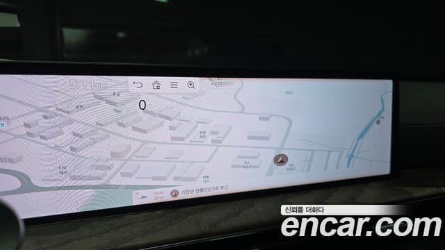 Genesis GV80 2024 — ფოტო 18/20