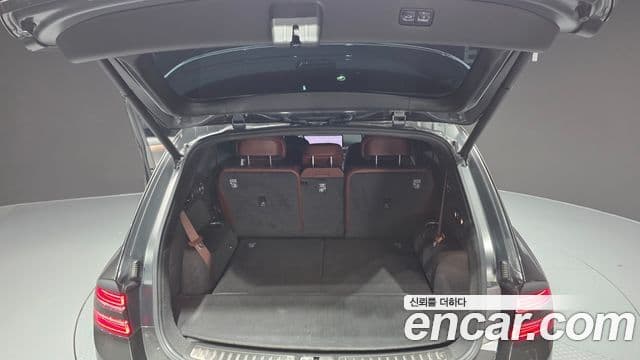 Genesis GV80 2024 — ფოტო 20/20