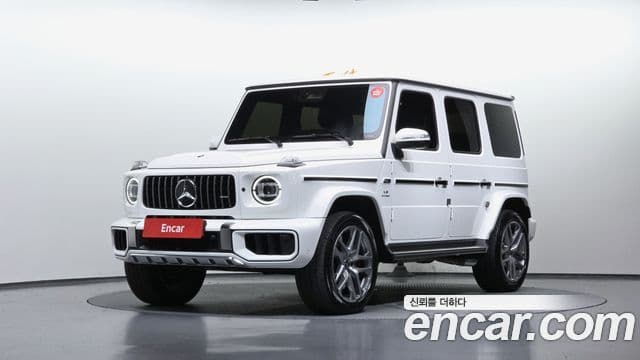 Mercedes-Benz G-Class 2025 — ფოტო 20/20