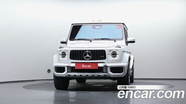 Mercedes-Benz G-Class 2025 — ფოტო 2/20