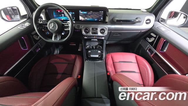 Mercedes-Benz G-Class 2025 — ფოტო 9/20