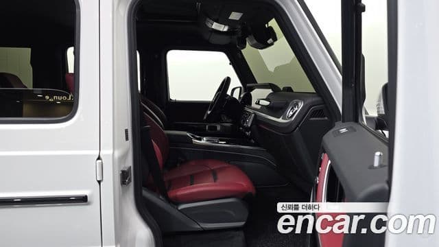 Mercedes-Benz G-Class 2025 — ფოტო 10/20