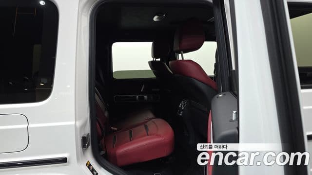 Mercedes-Benz G-Class 2025 — ფოტო 11/20