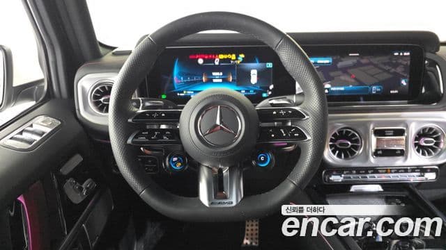 Mercedes-Benz G-Class 2025 — ფოტო 12/20