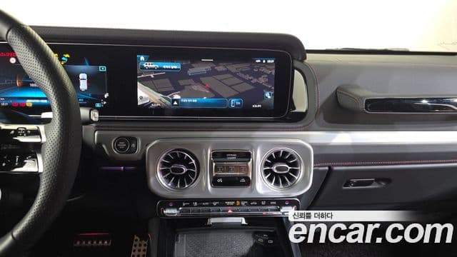 Mercedes-Benz G-Class 2025 — ფოტო 13/20