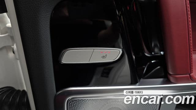 Mercedes-Benz G-Class 2025 — ფოტო 17/20
