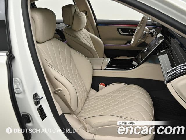 Mercedes-Benz S-Class 2022 — Şəkil 11/20