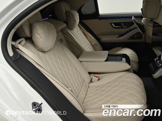 Mercedes-Benz S-Class 2022 — Şəkil 13/20
