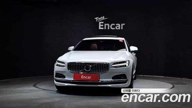 Volvo S90 2023 — Şəkil 3/20
