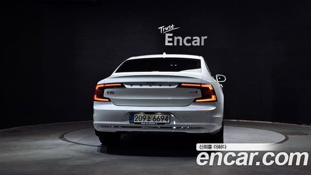 Volvo S90 2023 — Şəkil 4/20