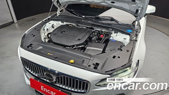 Volvo S90 2023 — Şəkil 6/20