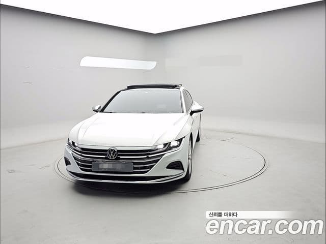 Volkswagen Arteon 2022 — ფოტო 1/20