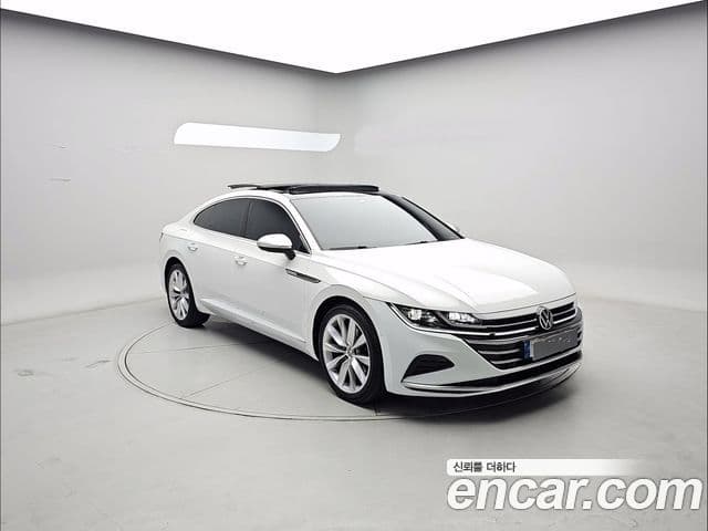 Volkswagen Arteon 2022 — фото 5 из 20